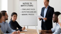 Checklist for Paramedical Colleges Seeking Approval or Recognition in 2025–26 Academic Year