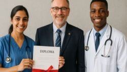 Get Your Paramedical Diploma Recognized by a Trusted National Governing Body