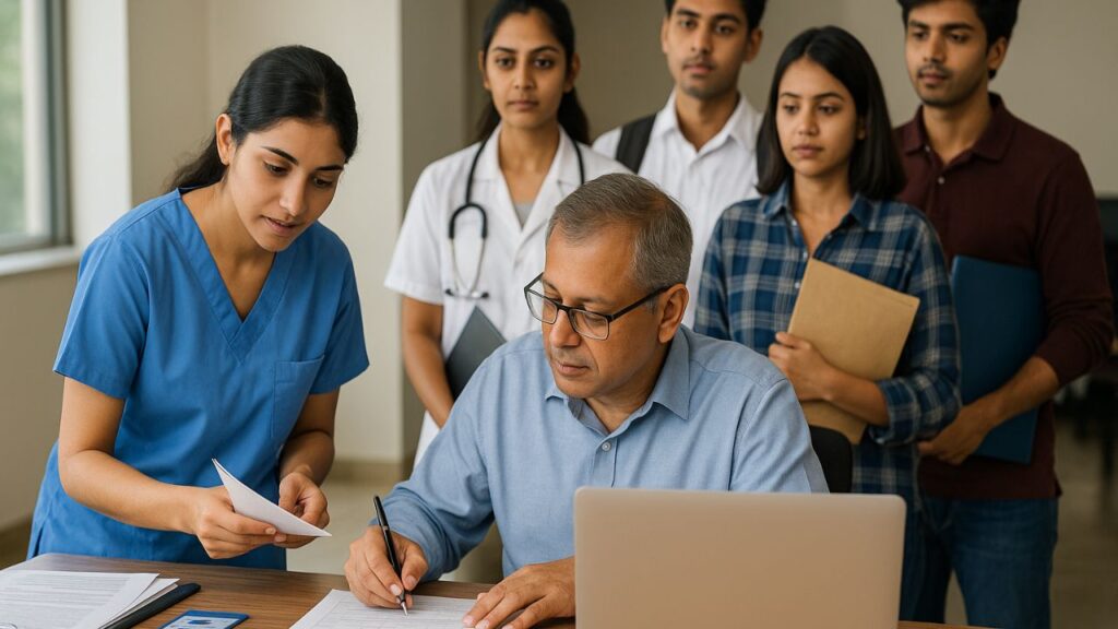 Student Registration 2025